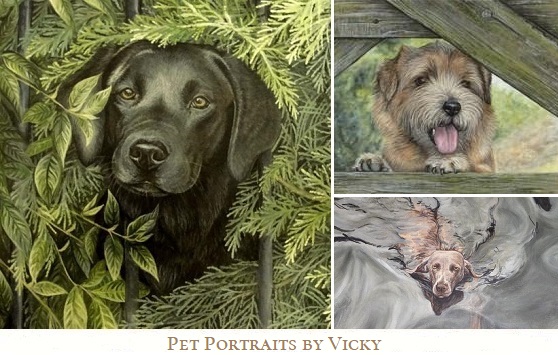 Commission a Pet Portrait